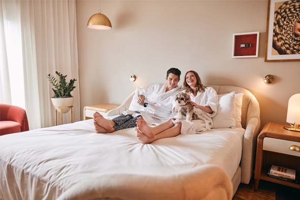 Texas Residents Room Offer