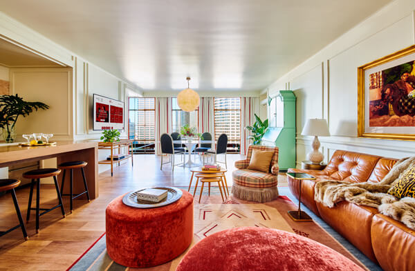 Sir Richards Flat New Orleans