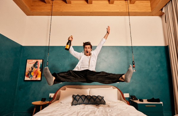 Nashville NYE Rooms Offer