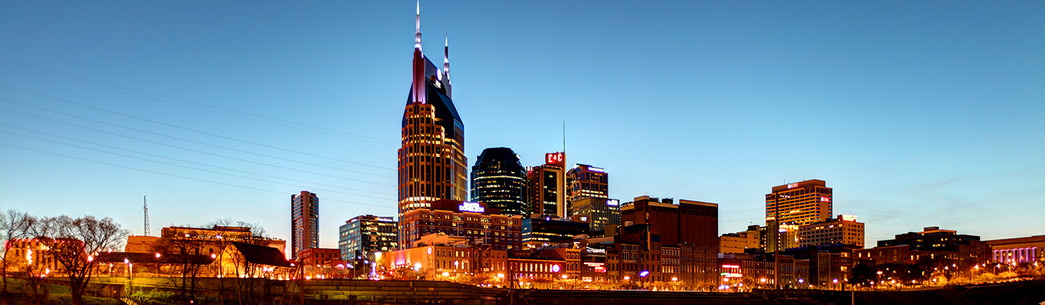 Nashville Skyline