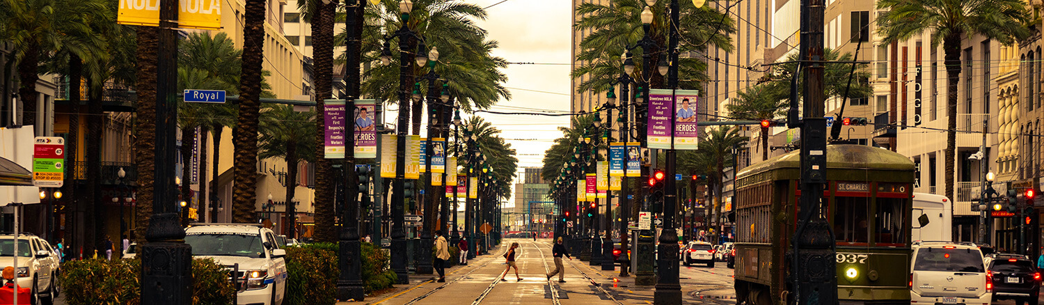 Royal St New Orleans