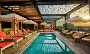 Virgin Hotels New Orleans Pool Club