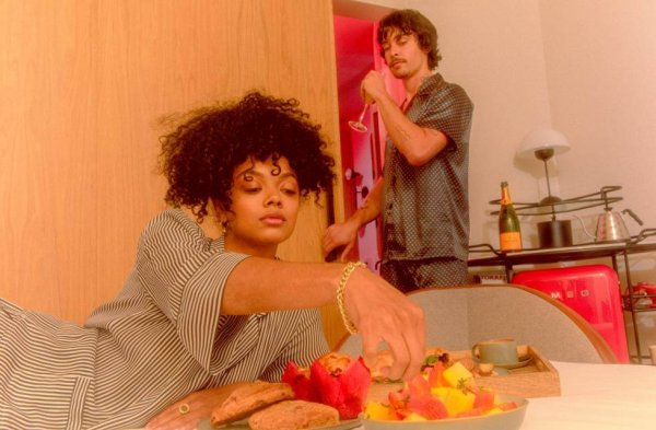 Perfectly Planned Breakfast