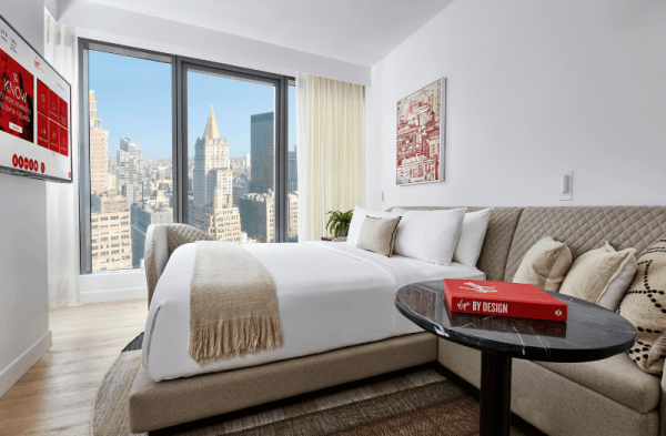 Stress Less. Stay Longer.