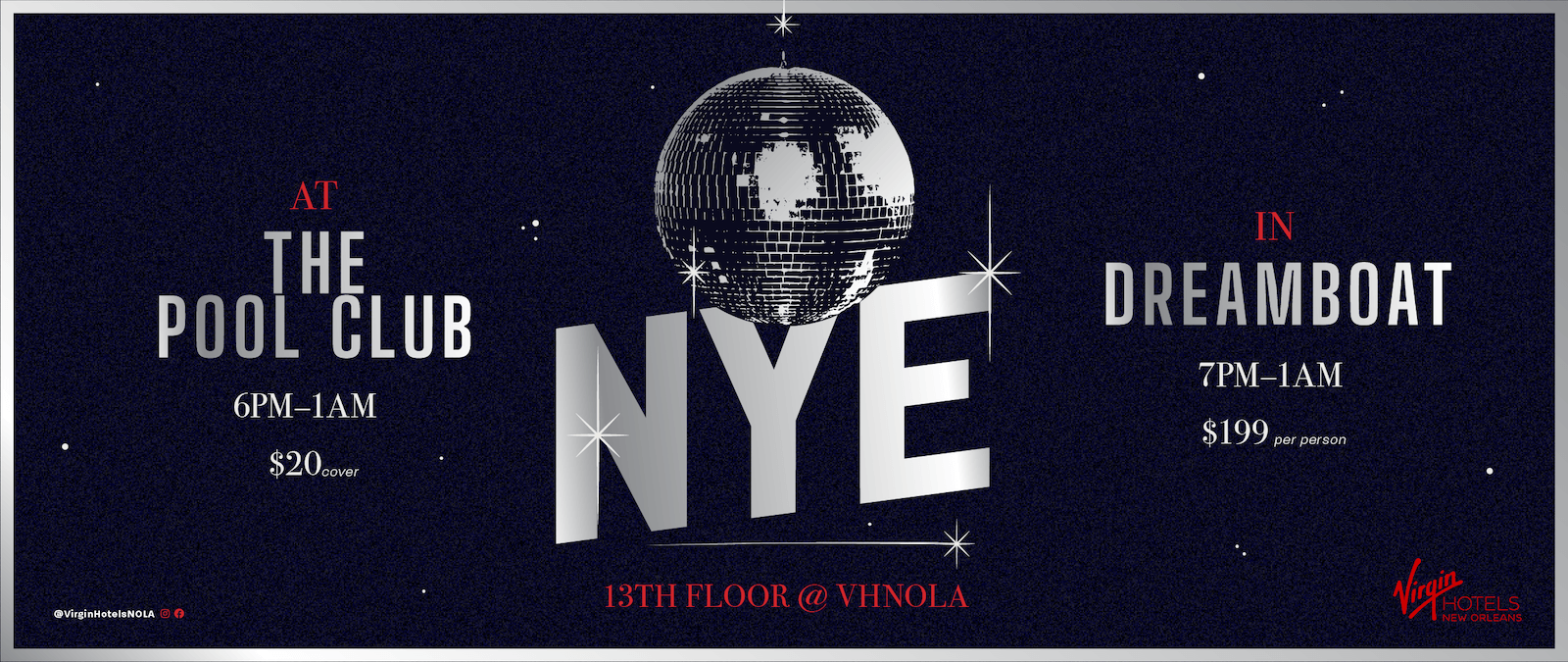 New Year's Eve New Orleans