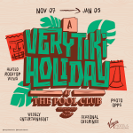 A Very Tiki Christmas New Orleans